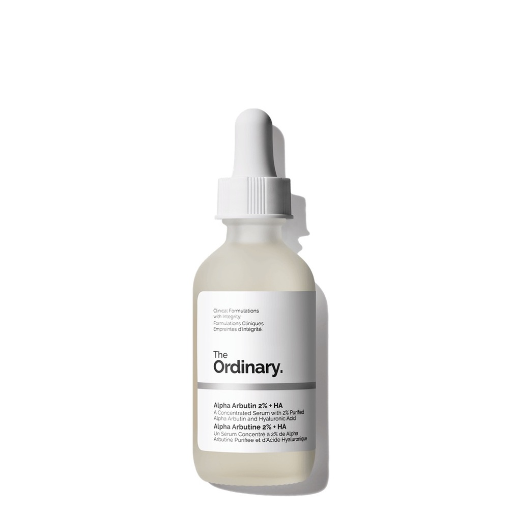 The Ordinary Alpha Arbutin 2% + HA